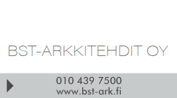 BST-Arkkitehdit Oy logo